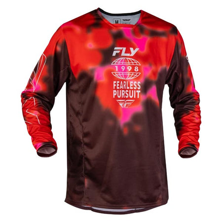 Fly Racing Kinetic Blur Jersey