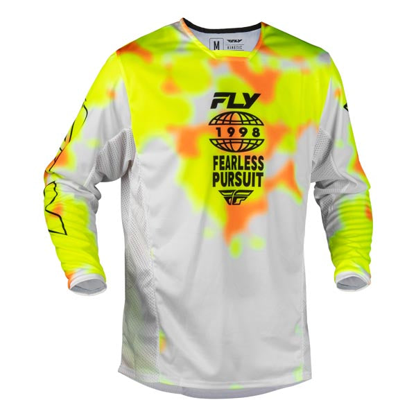 Fly Racing Kinetic Blur Jersey