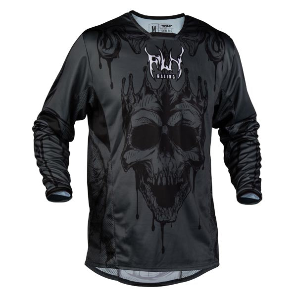 Maillot Fly Racing Kinetic Dark Series
