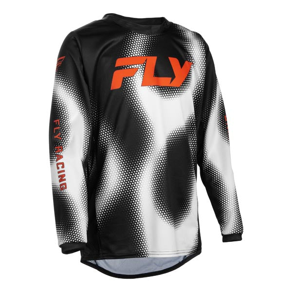 Fly Racing Kinetic Torch Jersey