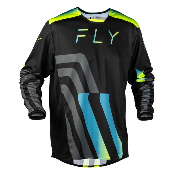 Fly Racing Kinetic Volt Jersey