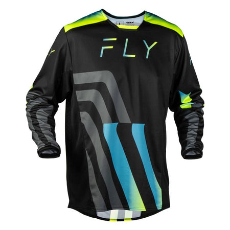 Fly Racing Kinetic Volt Jersey