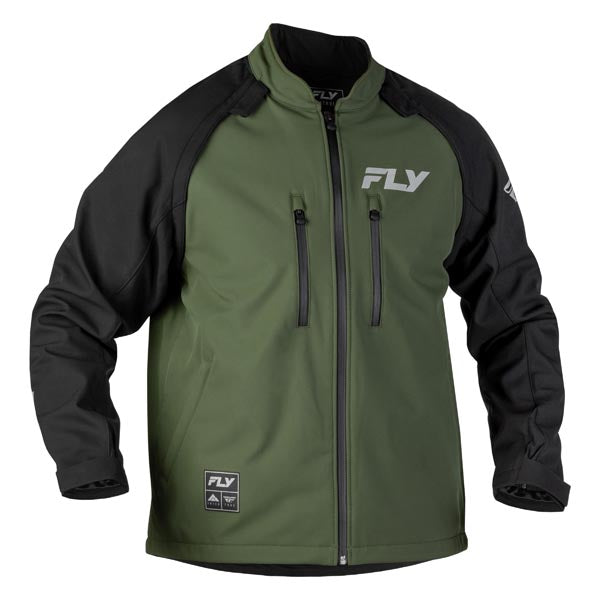 Fly Racing Patrol Soft Shell Jacket