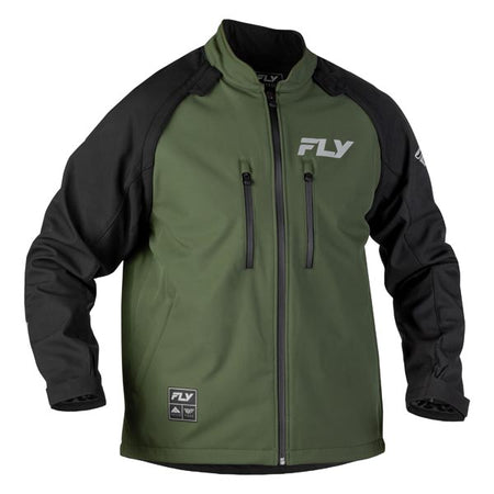 Fly Racing Patrol Soft Shell Jacket