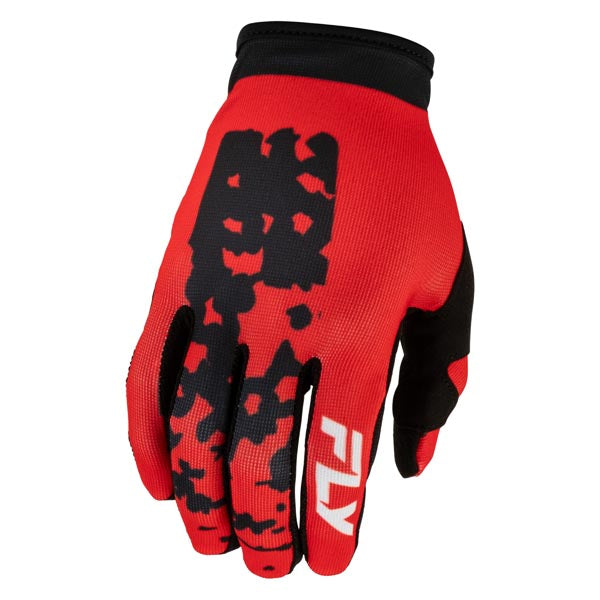 Fly Racing Lite Flake Gloves