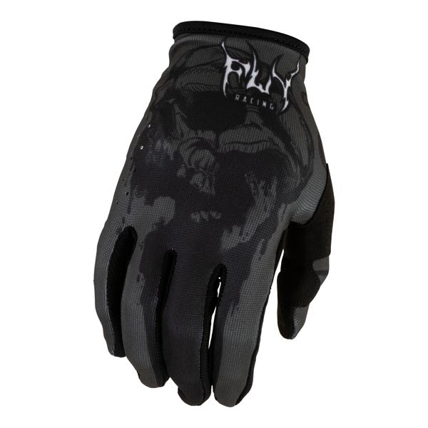 Fly Racing Lite Dark Series Gloves
