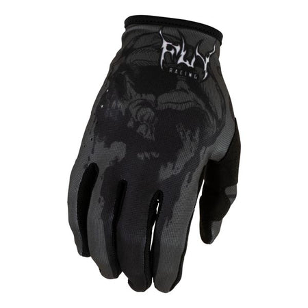 Fly Racing Lite Dark Series Gloves