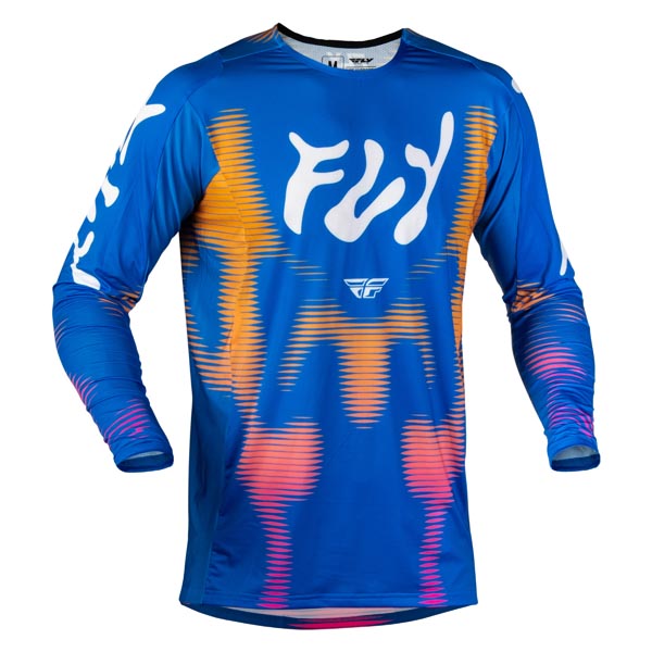 Fly Racing Lite Flake Jersey