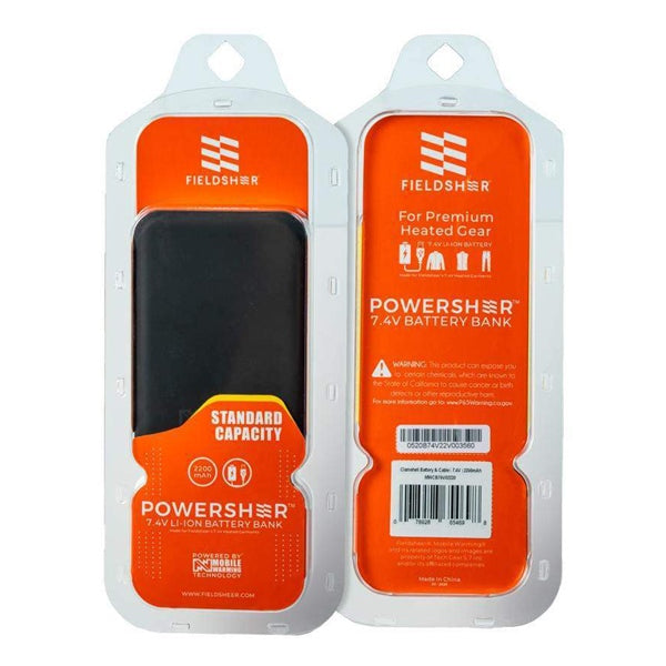 Mobile WARMING Standard Battery and Cable (381230)