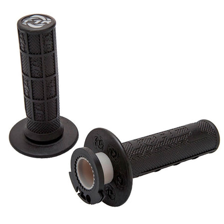 Torc1 Defy Hole Shot Lock-On Grips 4-Stroke (382102)