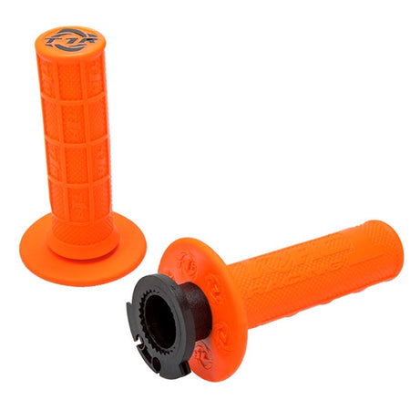 Torc1 Defy Hole Shot Lock-On Grips 4-Stroke (382103)