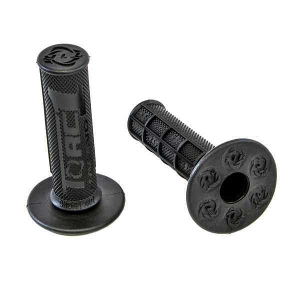 Torc1 Hole Shot KEV-TEC Grips MX - Half Waffle (382107)
