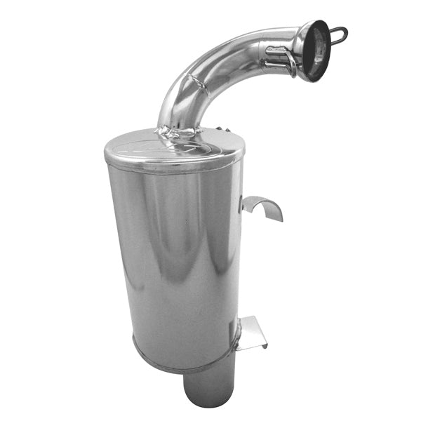 Straightline Lightweight Muffler (384350)