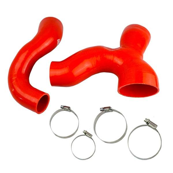 Straightline Tuyaux d'admission en silicone (384363)