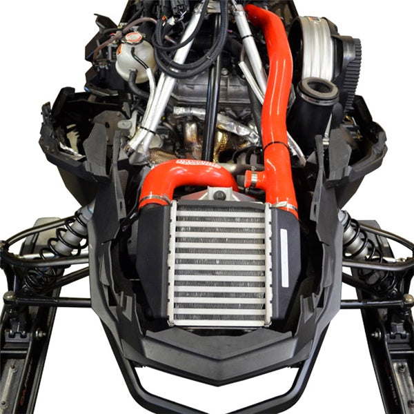 Straightline Silicon Intake Kit (384365)