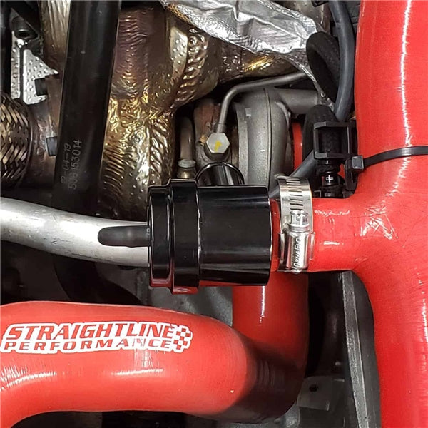 Straightline Blow Off Valve (384366)