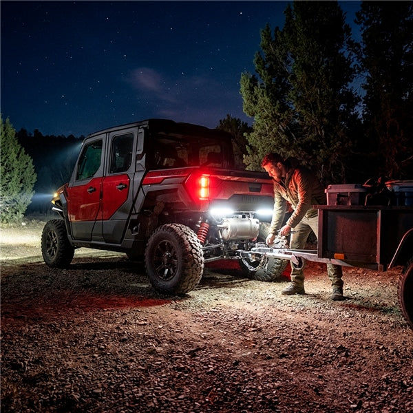 Straightline SmartWire Backup/Reverse Light Kit - Without Light (384517)