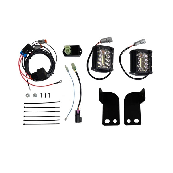 Straightline Premium SmartWire Backup/Reverse Light Kit - With Light (384520)