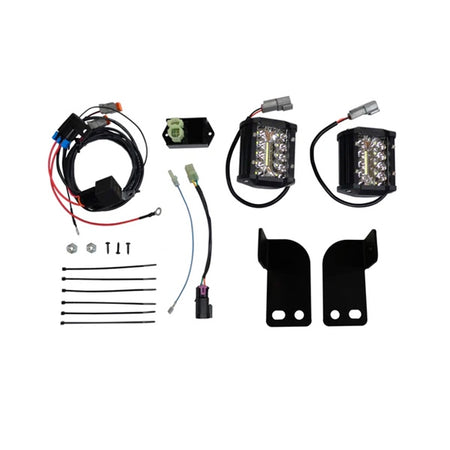 Straightline Premium SmartWire Backup/Reverse Light Kit - With Light (384520)
