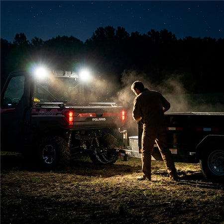 Straightline Premium SmartWire Backup/Reverse Light Kit - With Light (384520)