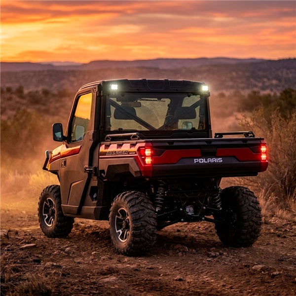 Straightline Premium SmartWire Backup/Reverse Light Kit - With Light (384520)