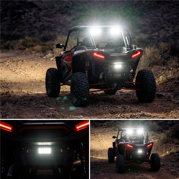 Straightline SmartWire Backup/Reverse Light Kit - Without Light (384523)