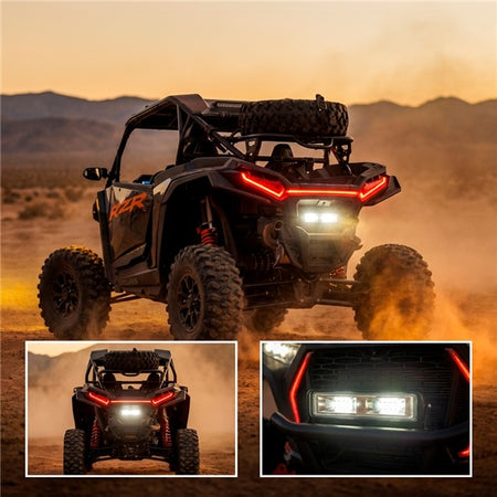 Straightline SmartWire Reverse Light Kit - Single Light (384525)