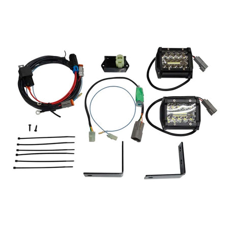 Straightline Ensemble de feux de recul SmartWire Premium - Avec lumière (384533)