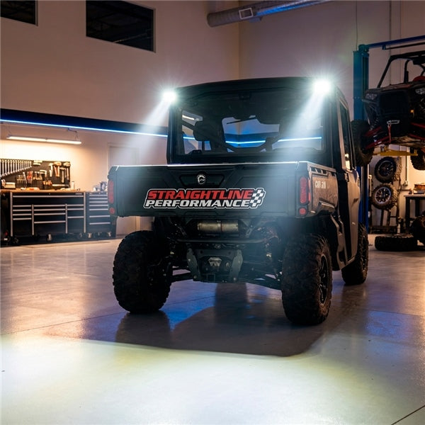 Straightline Ensemble de feux de recul SmartWire Premium - Avec lumière (384533)