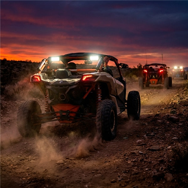 Straightline SmartWire Backup/Reverse Light Kit - Without Light (384534)