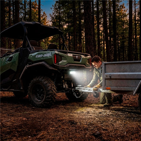 Straightline SmartWire Reverse Light Kit - Single Light (384537)