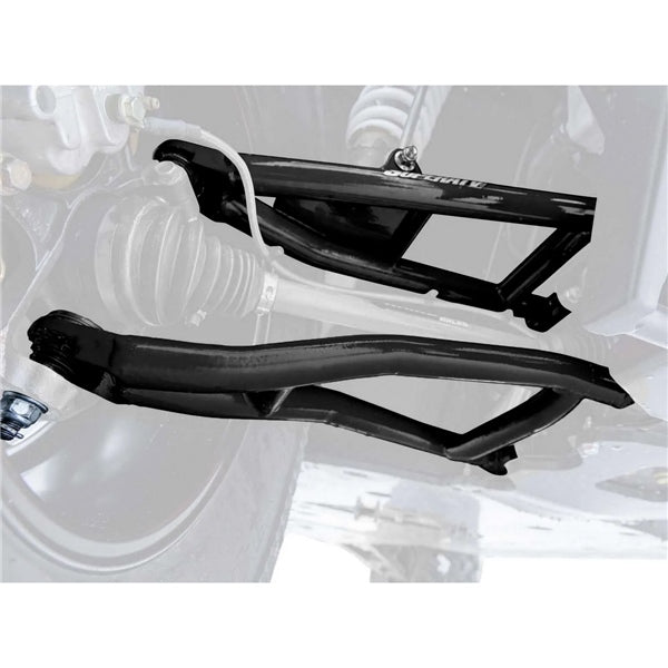 Super ATV Bras triangulaire High Clearance (385002)