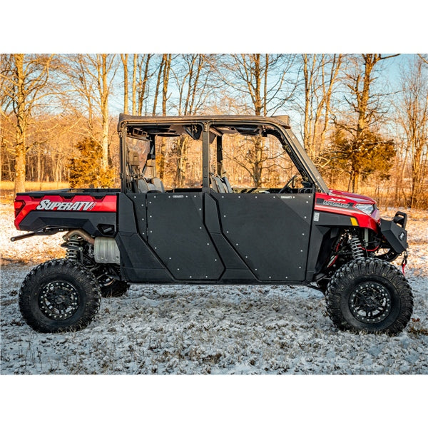 Super ATV Portes en aluminium (385019)