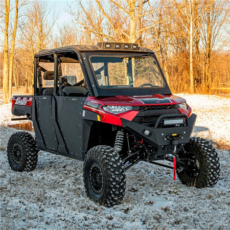 Super ATV Portes en aluminium (385019)