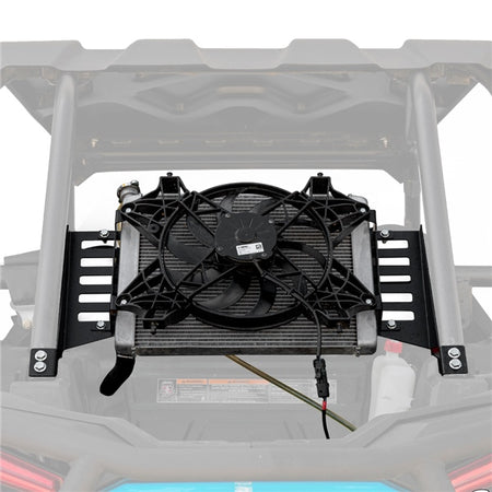 Super ATV Ensemble de radiateur de déplacement (385051)