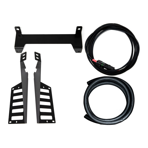 Super ATV Ensemble de radiateur de déplacement (385051)