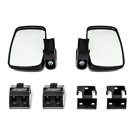 Super ATV Plastic lateral Mirror 8.5" x 4.25" (385056)