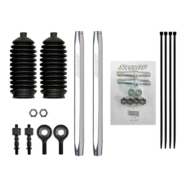 Super ATV Aluminum Tie Rod End (385064)