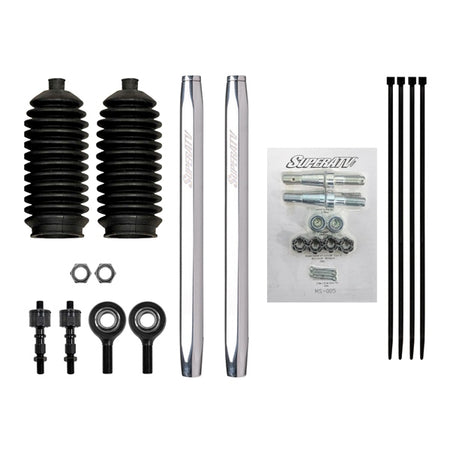 Super ATV Aluminum Tie Rod End (385064)