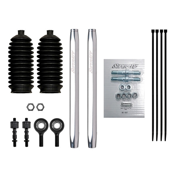 Super ATV Aluminum Tie Rod End (385071)