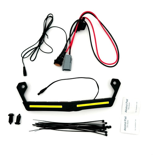 LJE Ski-Doo WhiteOut Safety Light (385317)
