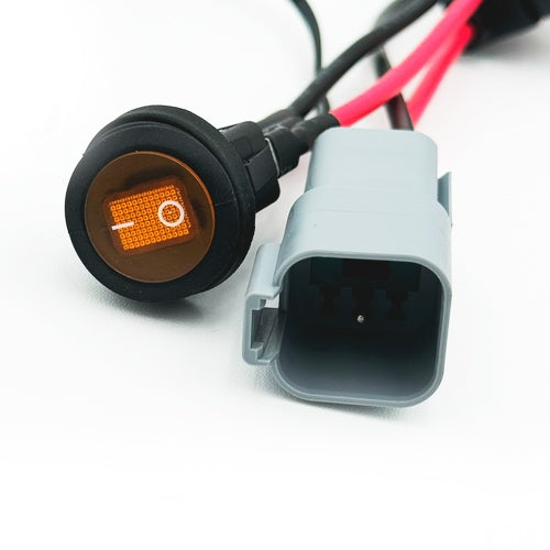 LJE Ski-Doo WhiteOut Safety Light (385317)
