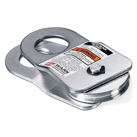Warn Snatch Block (386002)