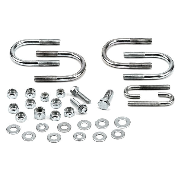 Warn Center Plow Mounting Kit (386039)