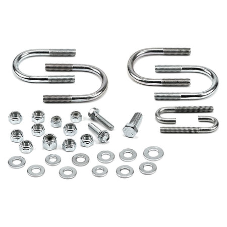 Warn Center Plow Mounting Kit (386039)