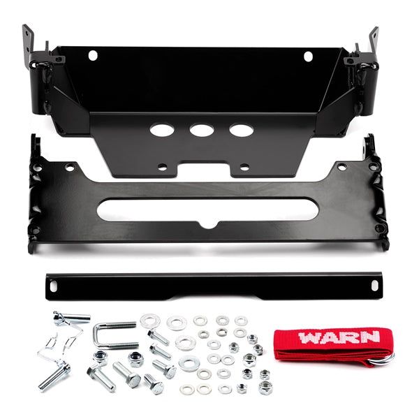 Warn Front Plow Mounting Kit (386052)