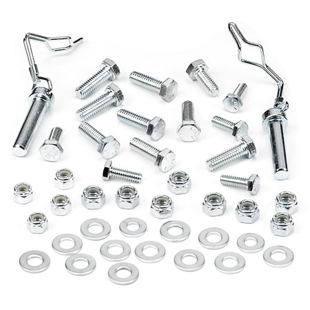 Warn Front Plow Mounting Kit (386053)