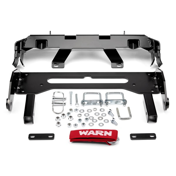 Warn Front Plow Mounting Kit (386071)
