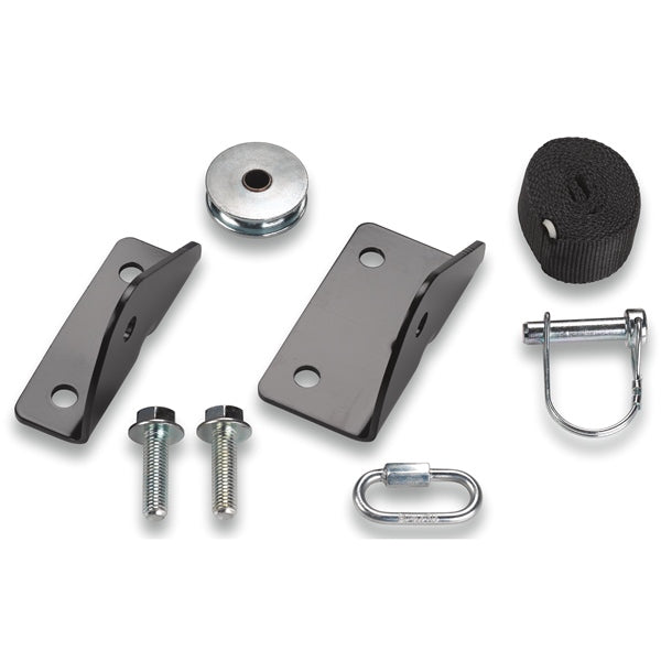 Warn Plow Cable Pulley (386158)
