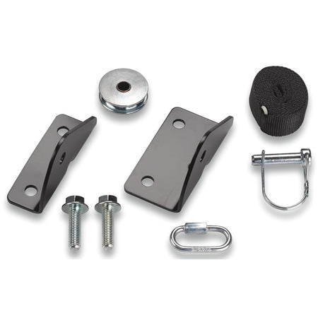 Warn Plow Cable Pulley (386158)